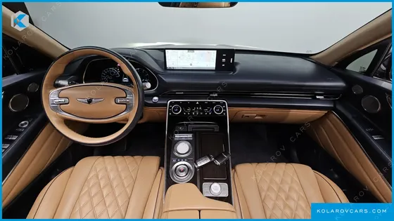 GENESIS GV80 3.0 DIESEL AWD