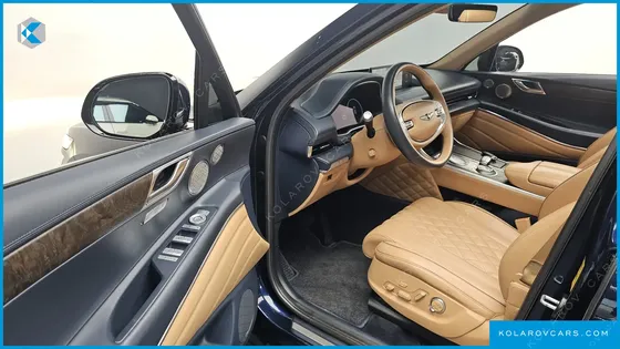GENESIS GV80 3.0 DIESEL AWD