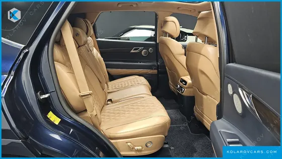 GENESIS GV80 3.0 DIESEL AWD