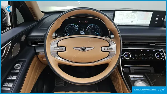 GENESIS GV80 3.0 DIESEL AWD
