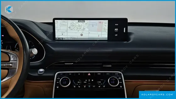 GENESIS GV80 3.0 DIESEL AWD