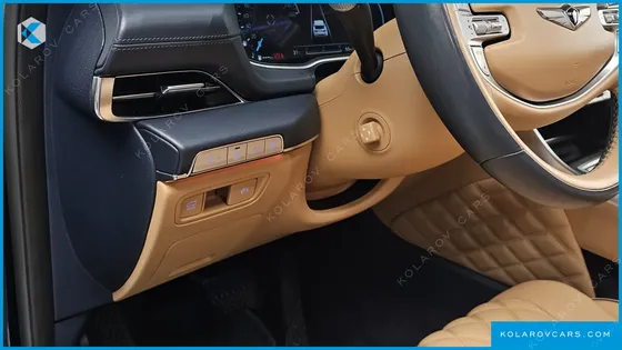 GENESIS GV80 3.0 DIESEL AWD