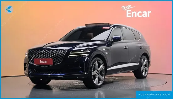 GENESIS GV80 3.0 DIESEL AWD