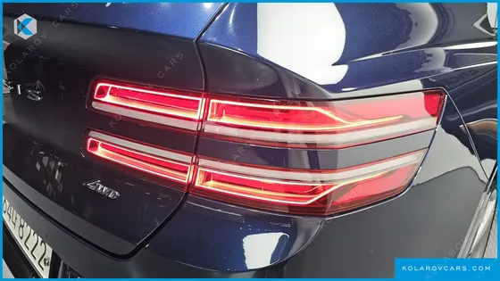 GENESIS GV80 3.0 DIESEL AWD