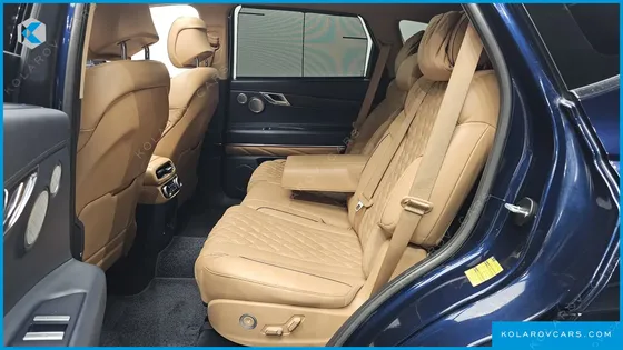 GENESIS GV80 3.0 DIESEL AWD