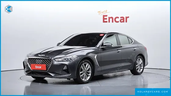 GENESIS G70 2.2D