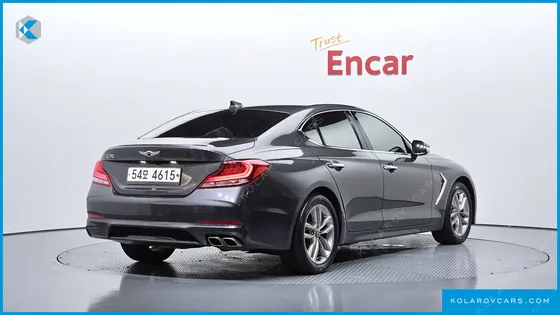 GENESIS G70 2.2D