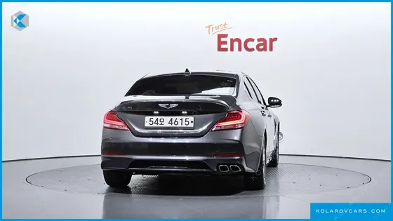 GENESIS G70 2.2D