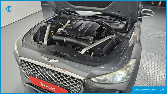 GENESIS G70 2.2D