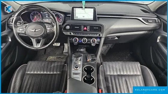 GENESIS G70 2.2D
