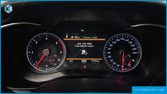 GENESIS G70 2.2D