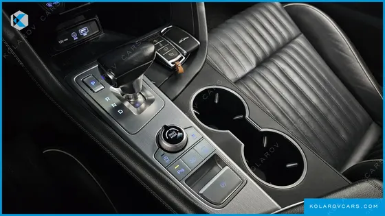 GENESIS G70 2.2D