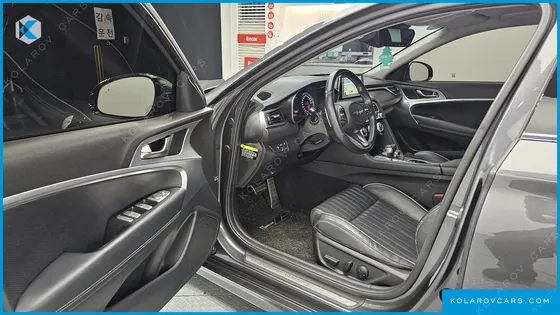 GENESIS G70 2.2D
