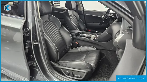GENESIS G70 2.2D