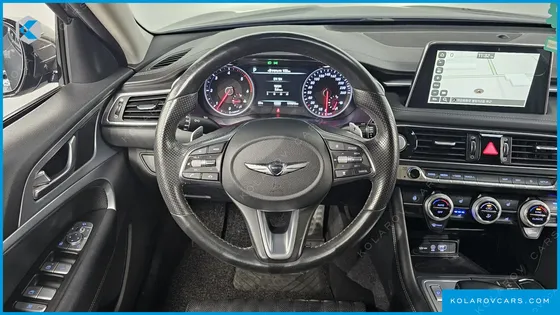 GENESIS G70 2.2D