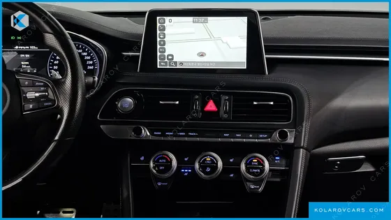 GENESIS G70 2.2D