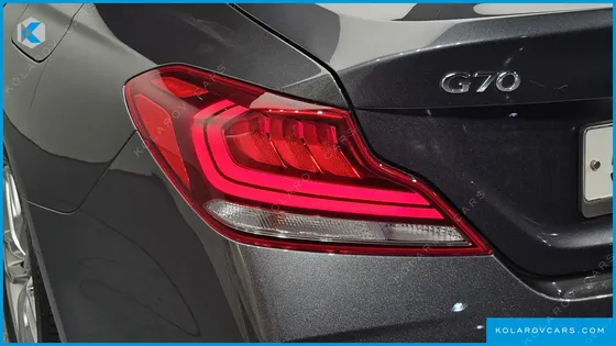 GENESIS G70 2.2D