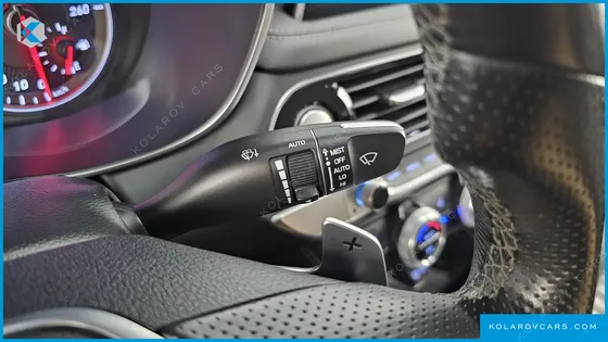 GENESIS G70 2.2D