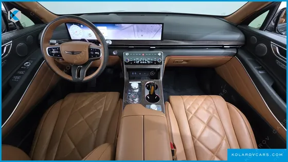 GENESIS GV80 2.5T GASOLINE AWD