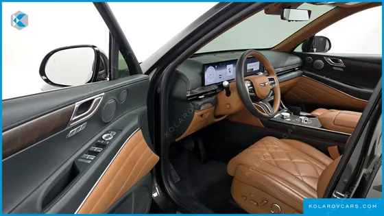 GENESIS GV80 2.5T GASOLINE AWD
