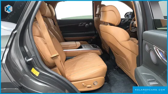 GENESIS GV80 2.5T GASOLINE AWD