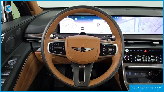 GENESIS GV80 2.5T GASOLINE AWD