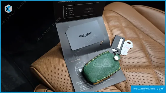 GENESIS GV80 2.5T GASOLINE AWD