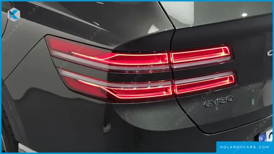 GENESIS GV80 2.5T GASOLINE AWD