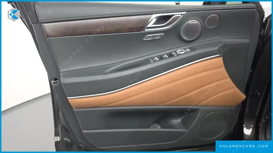 GENESIS GV80 2.5T GASOLINE AWD