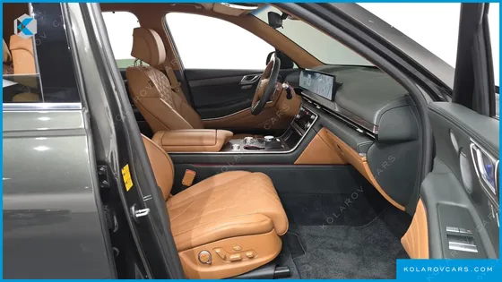 GENESIS GV80 2.5T GASOLINE AWD