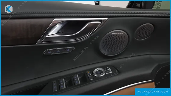 GENESIS GV80 2.5T GASOLINE AWD