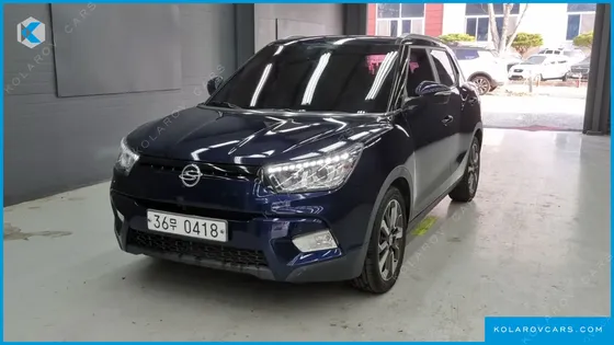 KGM - SSANGYONG TIVOLI LX 2WD