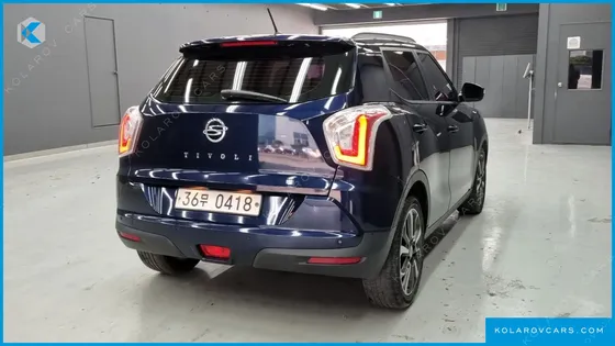 KGM - SSANGYONG TIVOLI LX 2WD