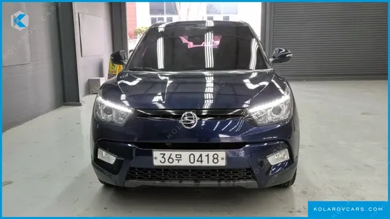 KGM - SSANGYONG TIVOLI LX 2WD