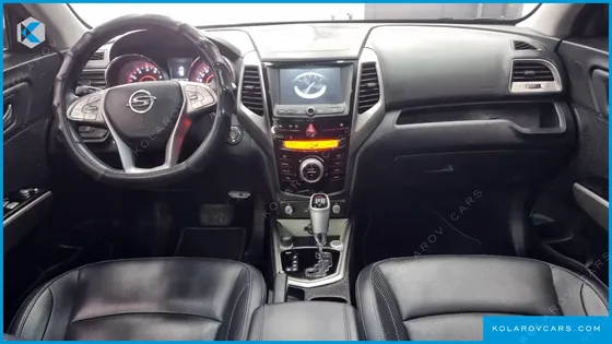 KGM - SSANGYONG TIVOLI LX 2WD