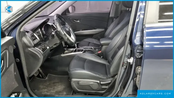 KGM - SSANGYONG TIVOLI LX 2WD