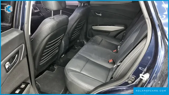 KGM - SSANGYONG TIVOLI LX 2WD