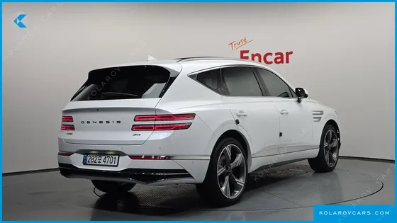 GENESIS GV80 2.5T GASOLINE AWD