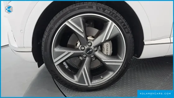 GENESIS GV80 2.5T GASOLINE AWD