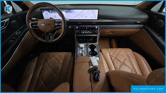 GENESIS GV80 2.5T GASOLINE AWD