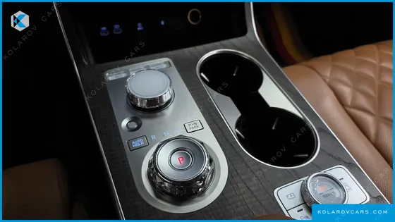 GENESIS GV80 2.5T GASOLINE AWD