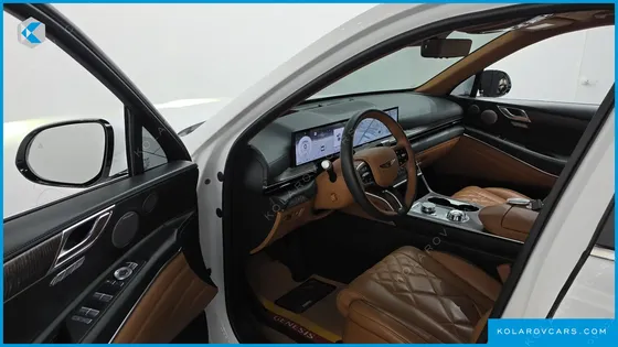 GENESIS GV80 2.5T GASOLINE AWD