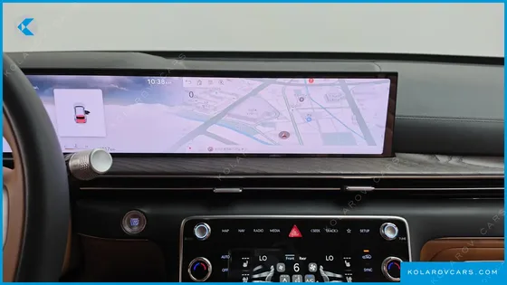 GENESIS GV80 2.5T GASOLINE AWD
