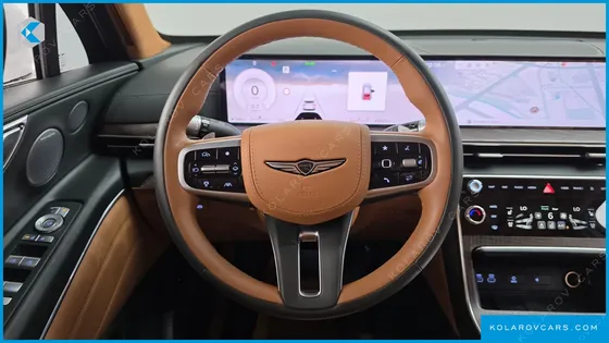 GENESIS GV80 2.5T GASOLINE AWD