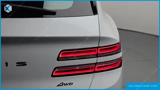 GENESIS GV80 2.5T GASOLINE AWD