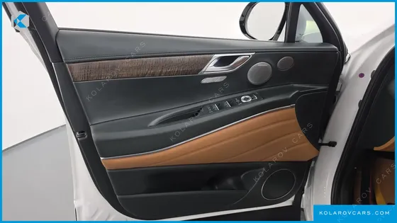 GENESIS GV80 2.5T GASOLINE AWD