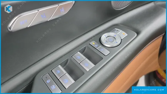 GENESIS GV80 2.5T GASOLINE AWD