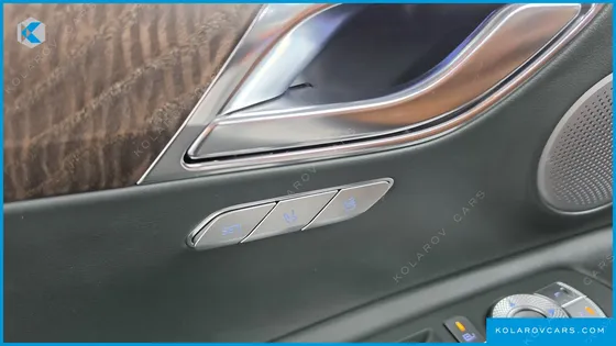 GENESIS GV80 2.5T GASOLINE AWD