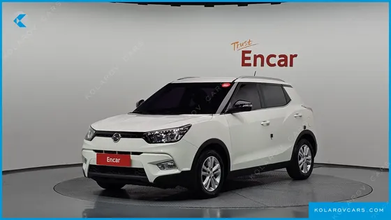 KGM - SSANGYONG TIVOLI VX 2WD