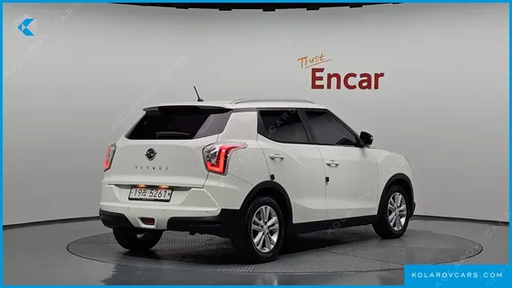 KGM - SSANGYONG TIVOLI VX 2WD